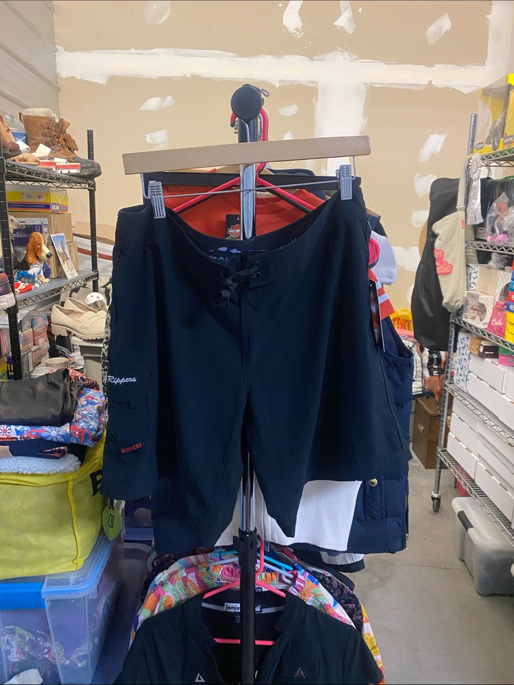 NWT Maui Rippers Boardshorts